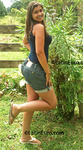 lovely Brazil girl Silvana from Joinville BR7943