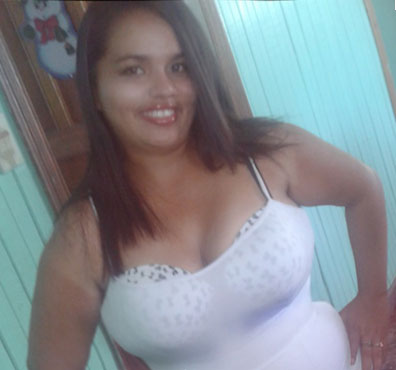 Date this beautiful Costa Rica girl Eimy from Siquirres CR259