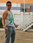 hard body Brazil man Toni from Cuiaba BR7968