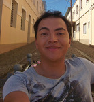 cute Brazil man Joao Marcelo from Ponta Grossa BR7985