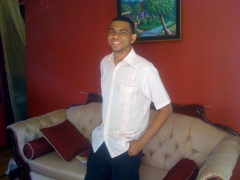 Date this stunning Dominican Republic man Francis de jesu from Santo Domingo DO16727