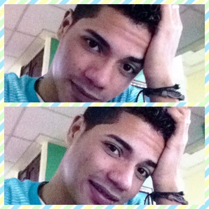 Date this attractive Dominican Republic man Chriss from Santiago DO16735