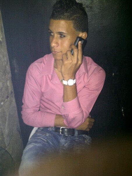 Date this foxy Dominican Republic man Francisco Julian from Santo Domingo DO16787