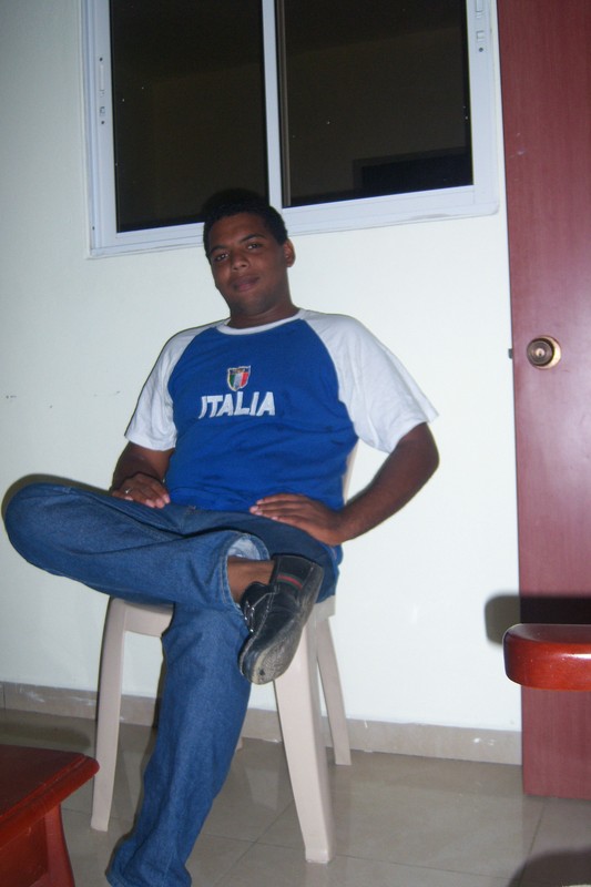 Date this delightful Dominican Republic man Kevin from Nagua DO16793