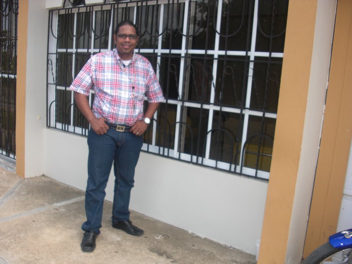 Date this attractive Dominican Republic man Aramis Rodrigue from Santiago DO16801