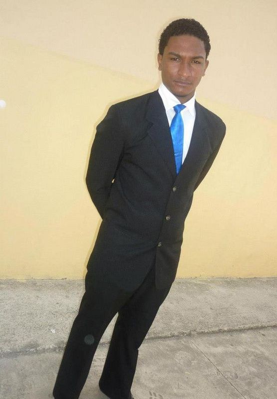 Date this fun Dominican Republic man Yoan from Santiago DO16803