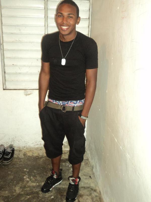 Date this beautiful Dominican Republic man Michael josias from San Pedro De Macoris DO16804