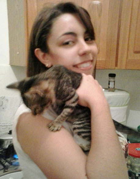 Date this passionate Brazil girl Rafaela from Sao Paulo BR8013