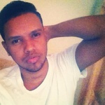 beautiful Dominican Republic man CARLOS from Santo Domingo DO16842