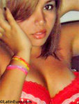 lovely Brazil girl Rayane from Barra De Guaniraba BR8037
