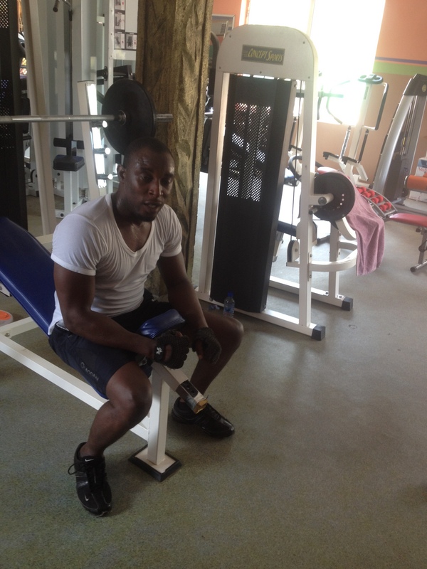 Date this happy United States man Henrosion from Floral Park US14500