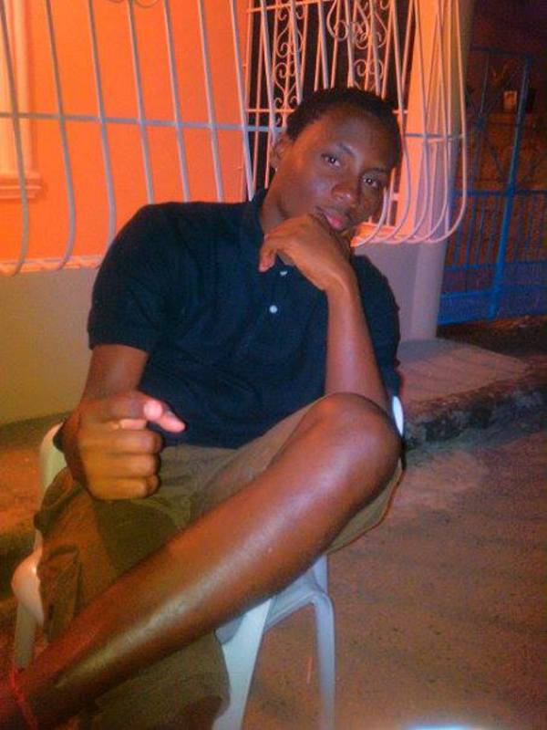 Date this sultry Dominican Republic man Jenrri from Santiago DO17078