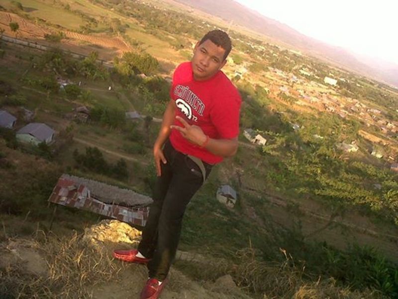 Date this young Dominican Republic man Manuel santana from Santo Domigo DO17186