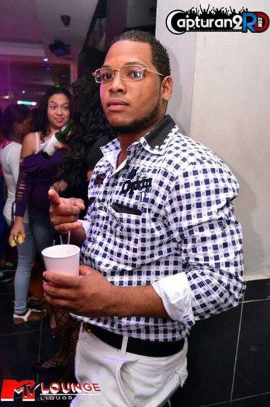 Date this hot Dominican Republic man Johnny de jesus from Espana DO17209