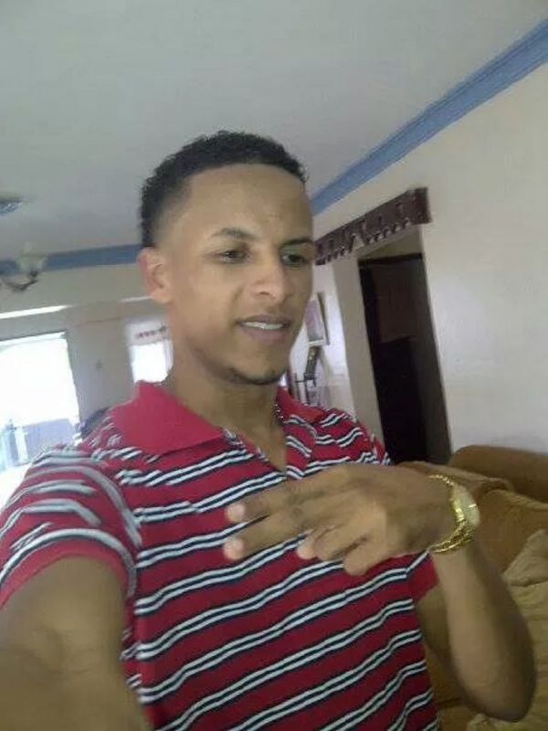 Date this sensual Dominican Republic man Jorge luis almo from Nagua Rd DO17341