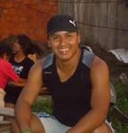 cute Colombia man Wilson from Cali CO14096