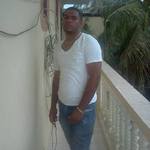 athletic Dominican Republic man Juancarlos0303 from Bavaro DO17364