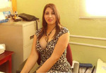 voluptuous Honduras girl Alba from Danli HN883