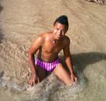 georgeous Dominican Republic man Hector payano from Las Terrenas Samana DO17379