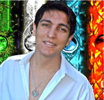 attractive Brazil man Dionatan from Vale Do Sol BR8142