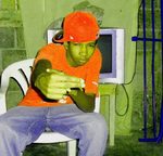 hot Dominican Republic man Carlos from Santiago DO17449