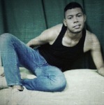 athletic Colombia man Kevin Steven Es from Cali CO14240