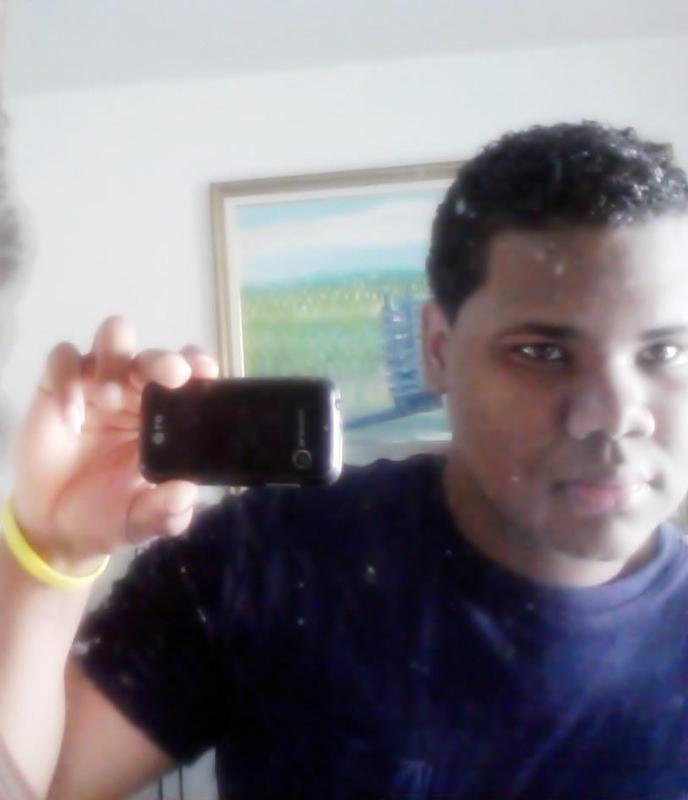 Date this sultry Dominican Republic man Adonis from Santo Domingo DO17509