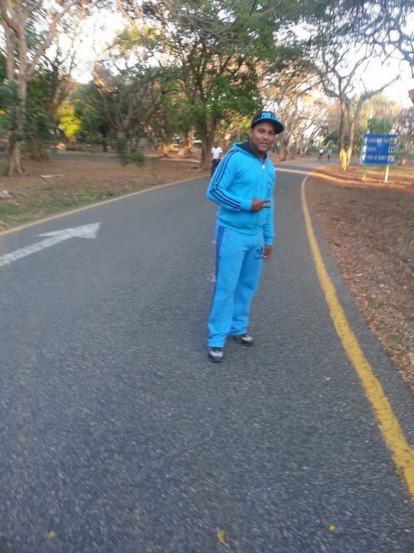 Date this athletic Dominican Republic man Pedro from Santo Domingo DO17572