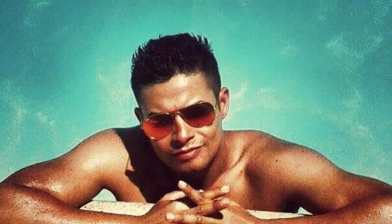 Date this hot Colombia man Jorge andres from Medellin CO14341