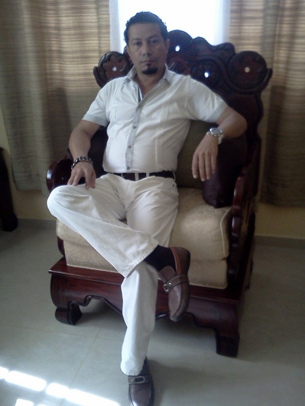 Date this funny Dominican Republic man William polanco from Santiago De Los Caballeros DO17633