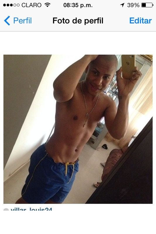 Date this funny Dominican Republic man Louis from Santo Domingo DO17676