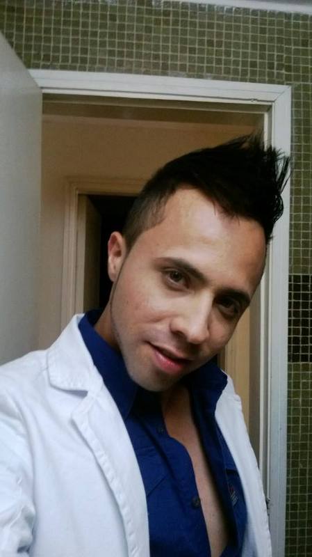 Date this sultry Colombia man Nestor from Bogota CO14431