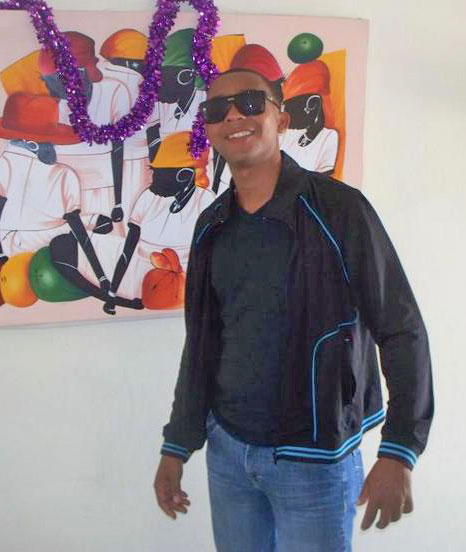 Date this nice looking Dominican Republic man Carlos from Nagua DO17727
