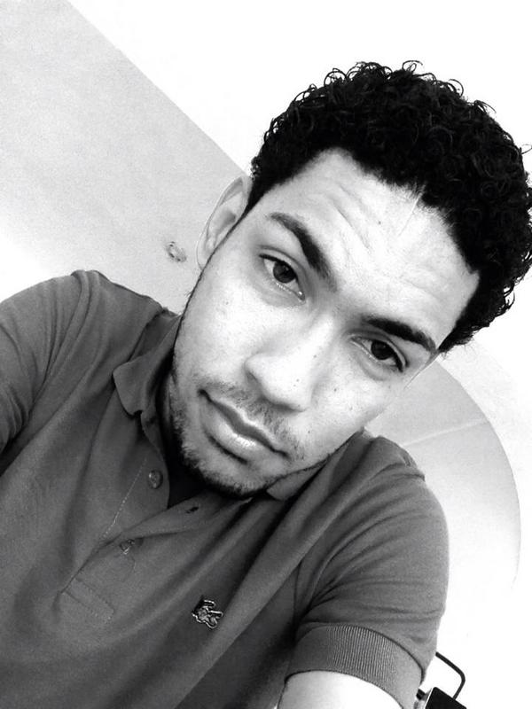 Date this cute Dominican Republic man Robinson from San Pedro DO17739