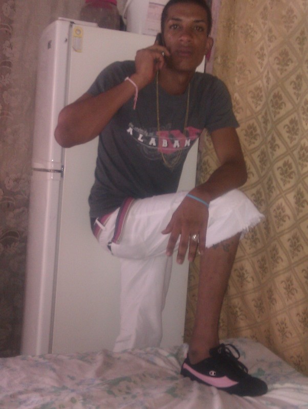 Date this attractive Dominican Republic man Anderson antoni from Santo Domingo DO17763