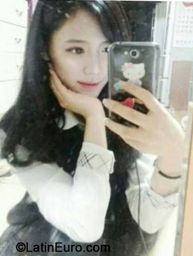 Date this good-looking Peru girl Kimsumi from Lima PE851