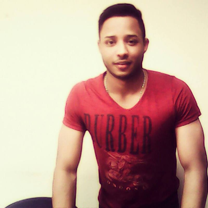 Date this young Dominican Republic man Wayner from Santiago DO17856
