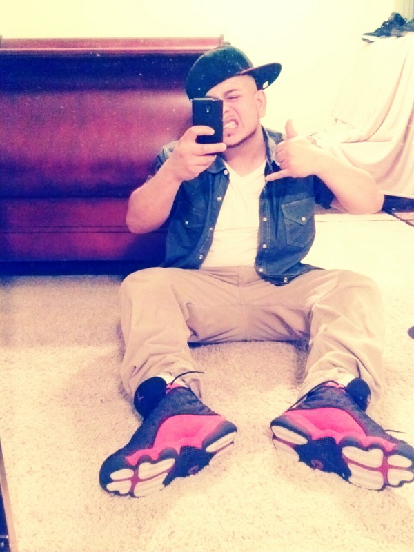 Date this passionate Dominican Republic man Yngcali from Compton DO17875