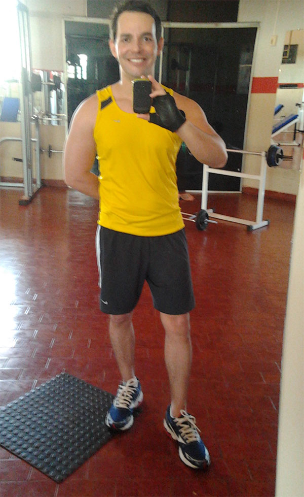 Date this foxy Brazil man Pablo from Goiania BR8309