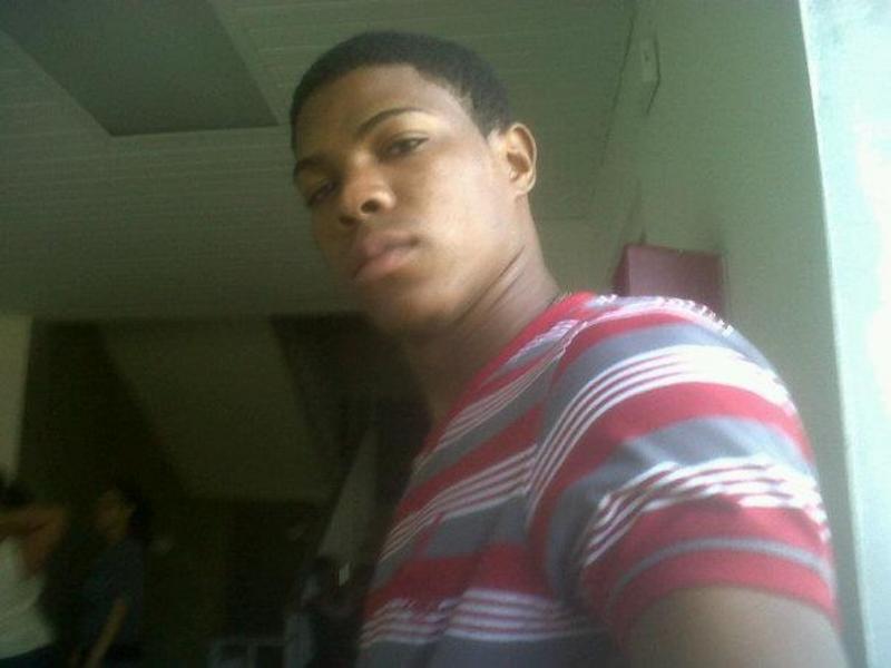 Date this sensual Dominican Republic man Anderson from Santo Domingo DO17933