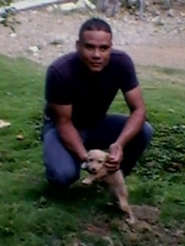 Date this young Dominican Republic man Placido francis from Puerto Plata DO17944