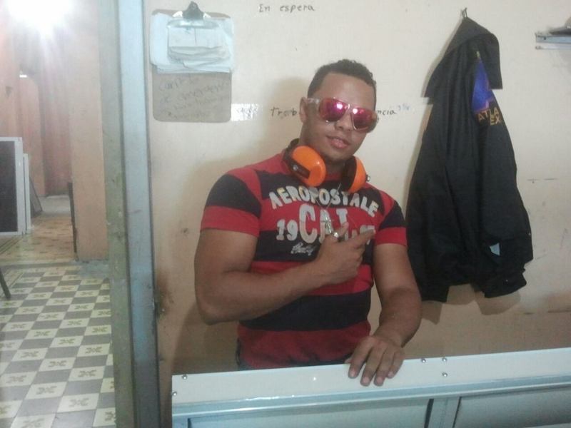 Date this attractive Dominican Republic man Yordy from La Vega DO17957