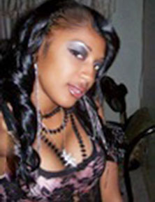 Date this voluptuous Jamaica girl Khiya from St. Andrew JM1450