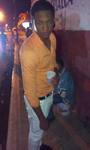 tall Dominican Republic man Nelvin from Santo Domingo DO18025