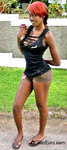foxy Jamaica girl Sabrina from Port Antonio JM1493