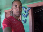 passionate Dominican Republic man Jorge luis from Barahona DO18165