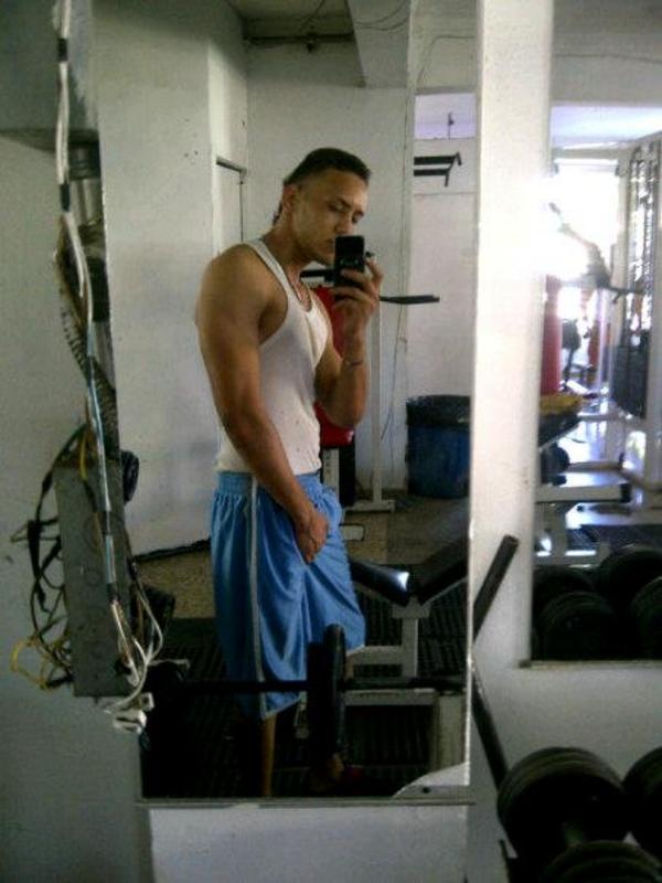 Date this sensual Dominican Republic man William from Santo Domingo DO18181