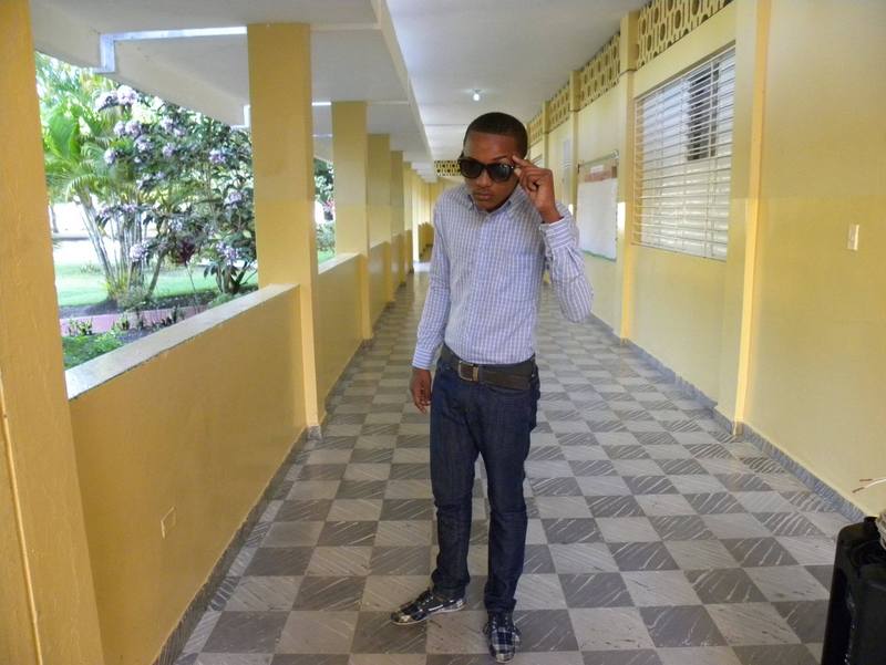 Date this delightful Dominican Republic man Adriano from Salcedo DO18210