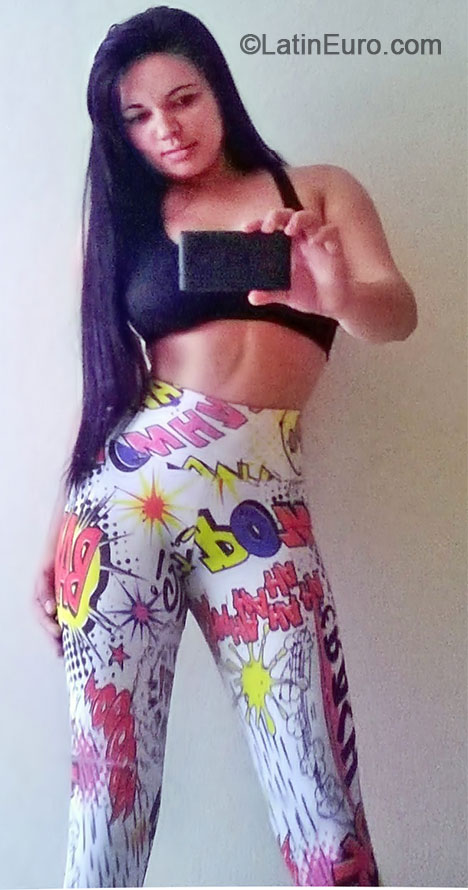 Date this exotic Brazil girl Maria Aparecida from Recife BR8446