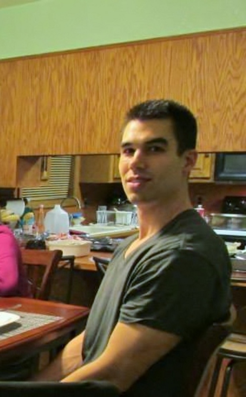 Date this pretty United States man Eric from Columbus US14782